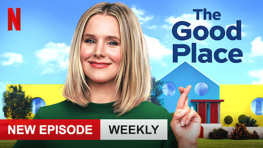the good place netflix